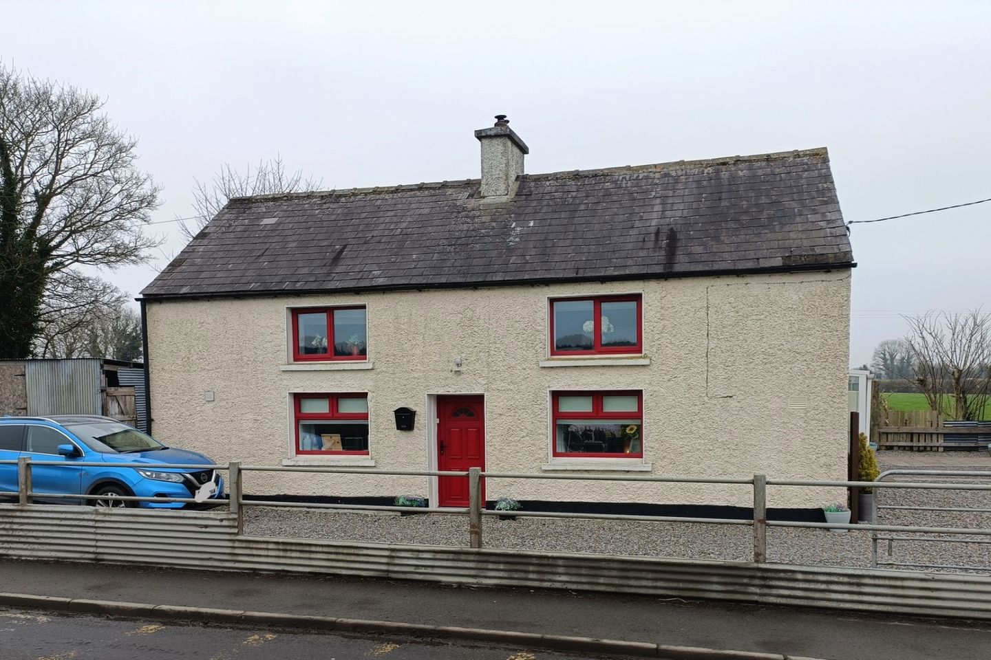 church road, clonbullogue, edenderry