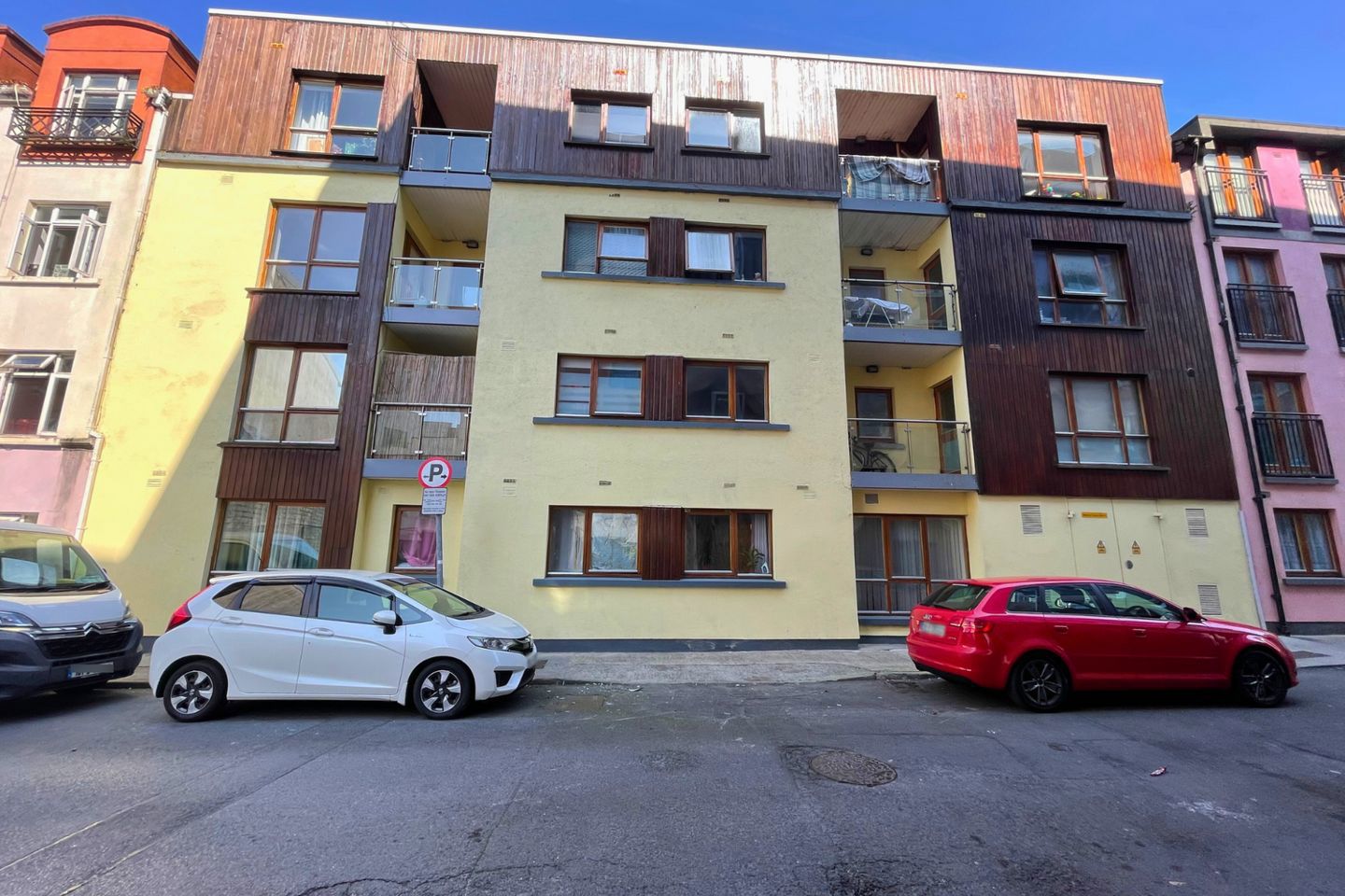 Apartment 12, Marine Court, Mary Street, Waterford City, X91DD59