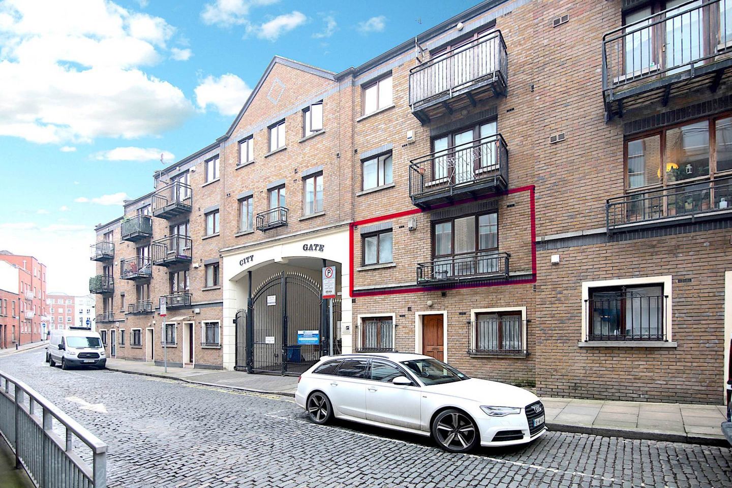 76 City Gate, Saint Augustine Street, Dublin 8, D08C978 1