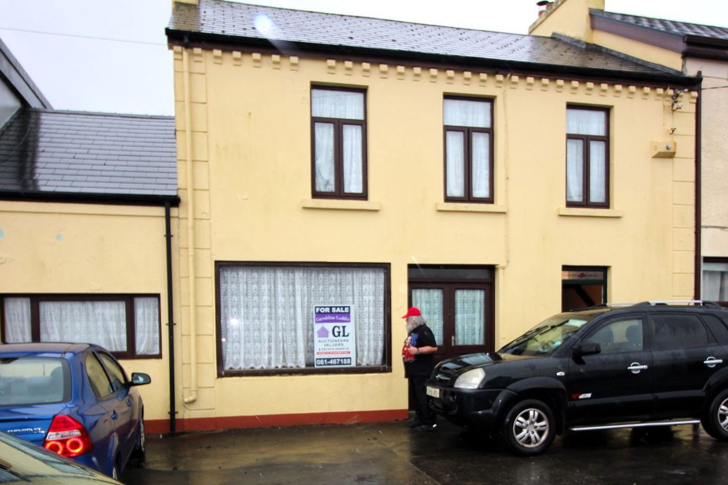 Church Road, Ballybunnion, Ballybunion, Co. Kerry, V31EE03 1