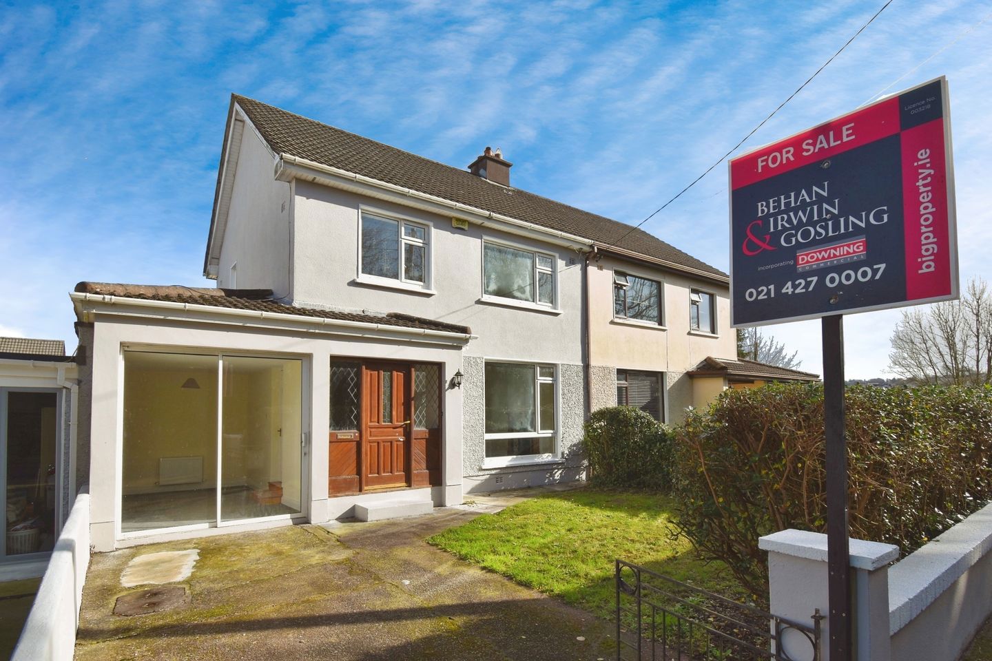 2 Shamrock Park, Douglas, Grange, Co. Cork, T12T9C2 1