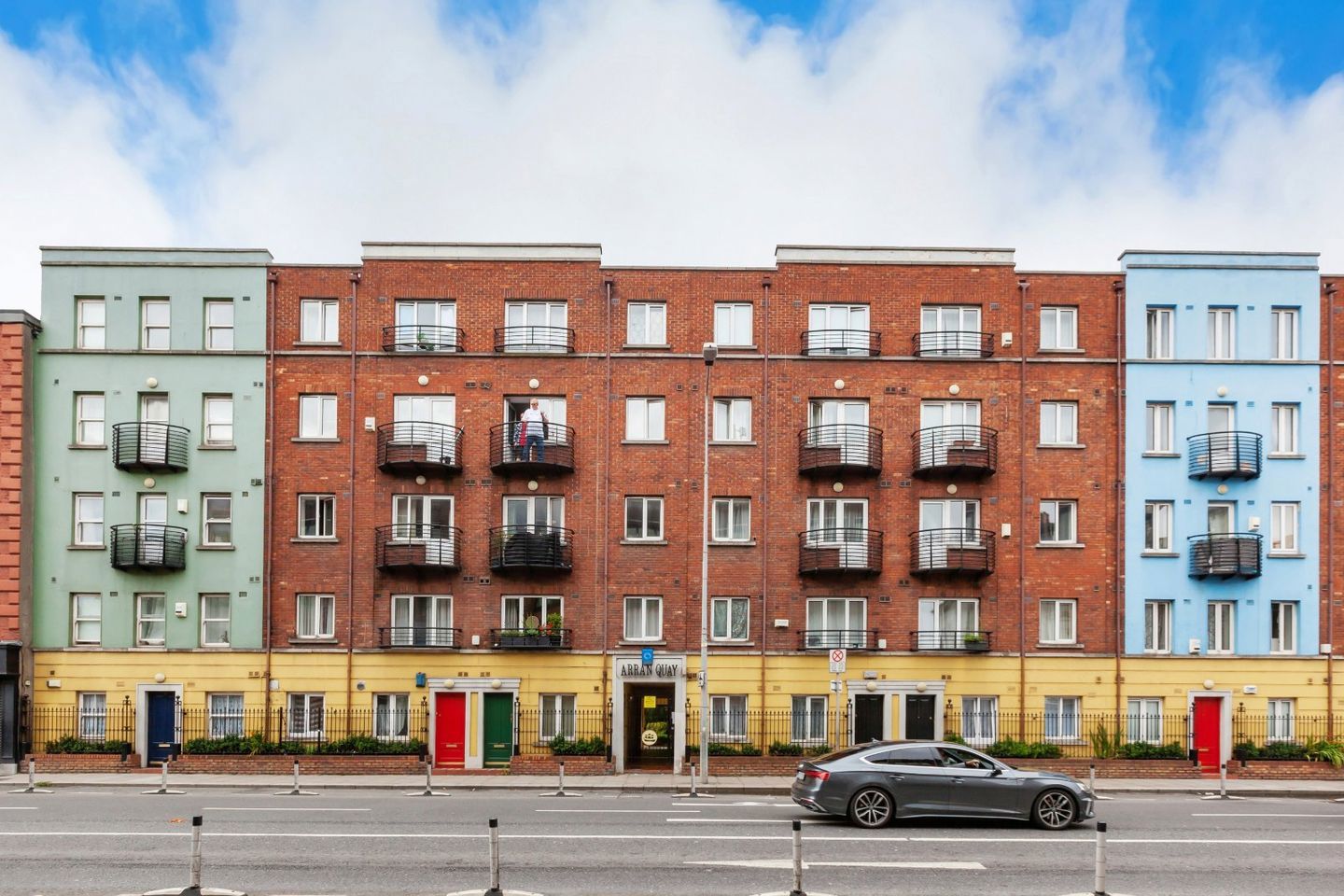 42 The Chandler, Arran Quay, Dublin 7, D07HR53 1