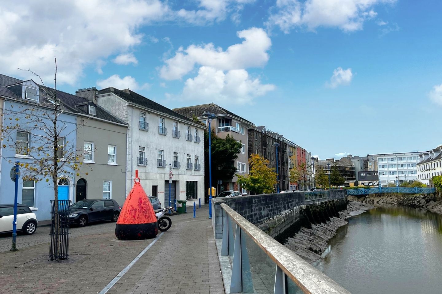 Apartment 1, The Wharf, Waterford City, Co. Waterford, X91C590 1