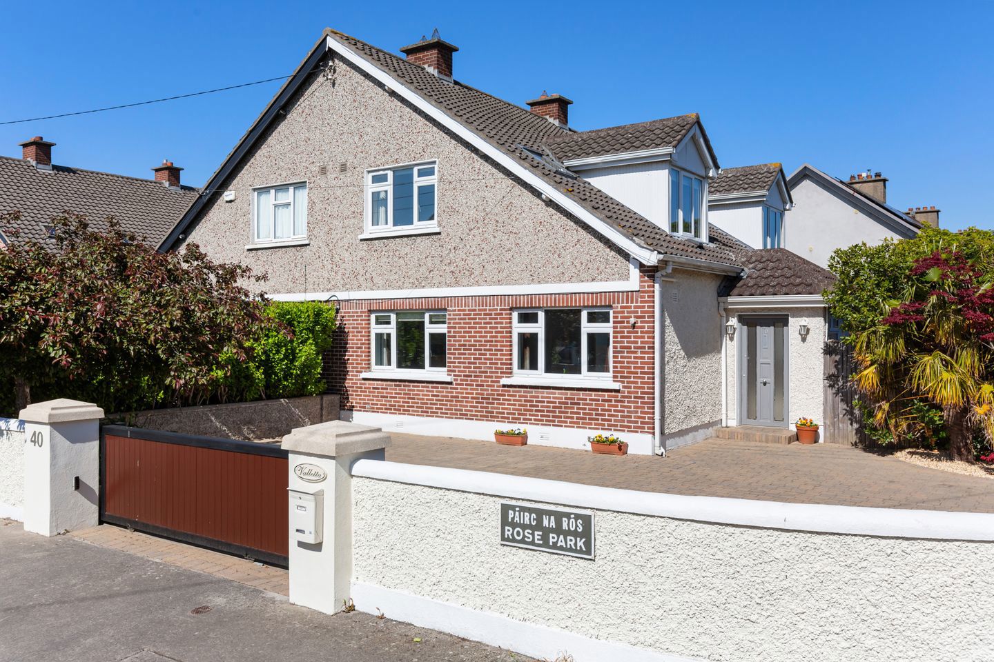 40 Rose Park, Kill Avenue, Dun Laoghaire, Co. Dublin, A96Y0A3 1