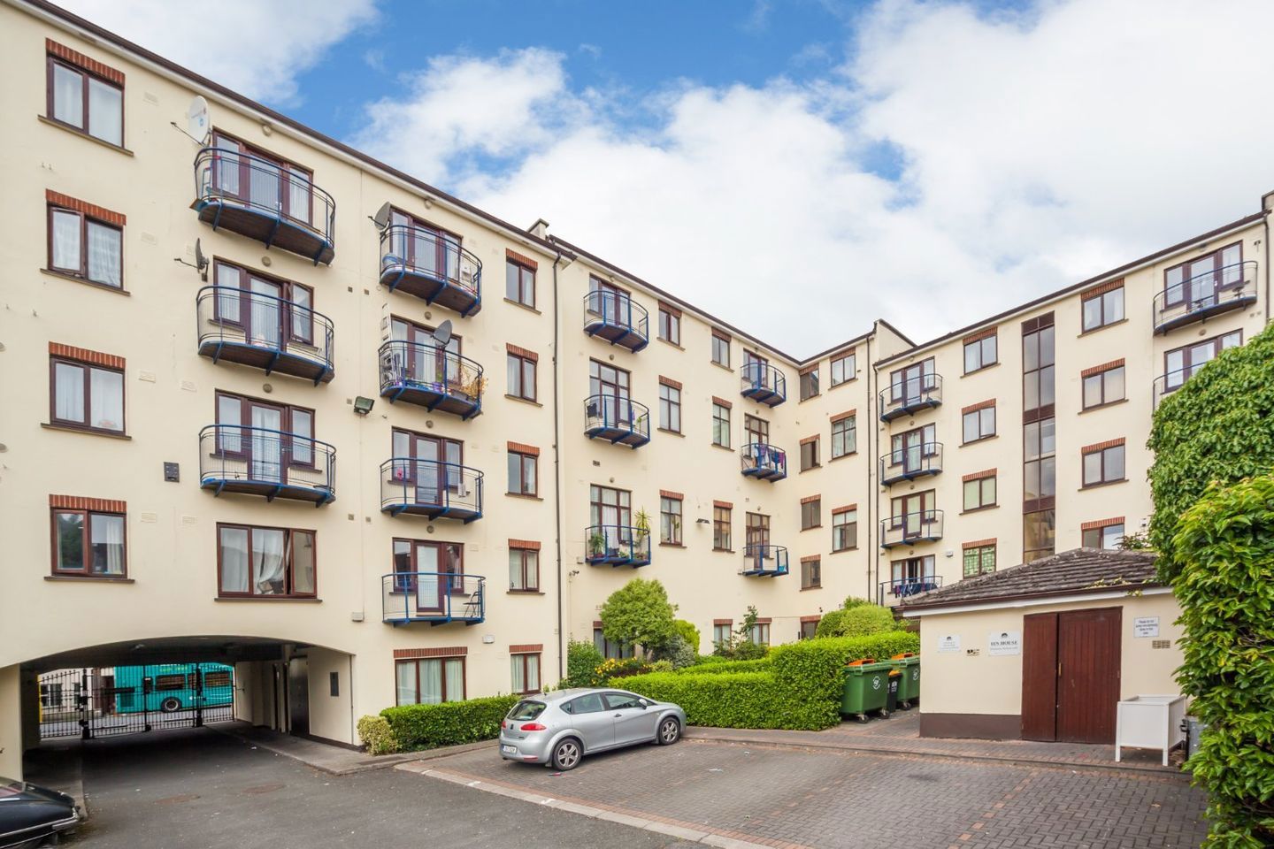Apt 80, Apt 80, Russell House, Mountjoy Square, Dublin 1, D01R205 1