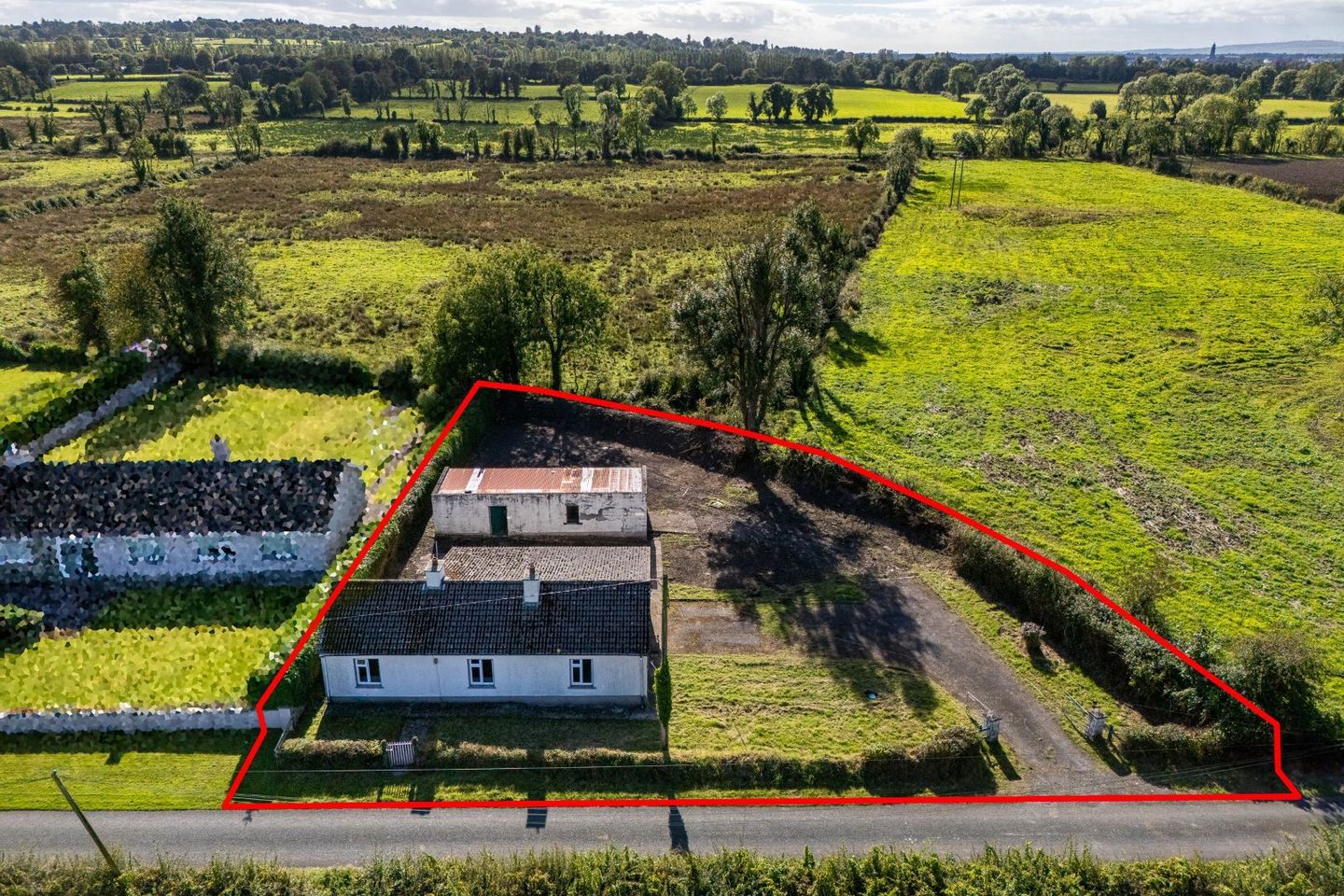 White Rock, Longford Town, Co. Longford, N39H2R1 1