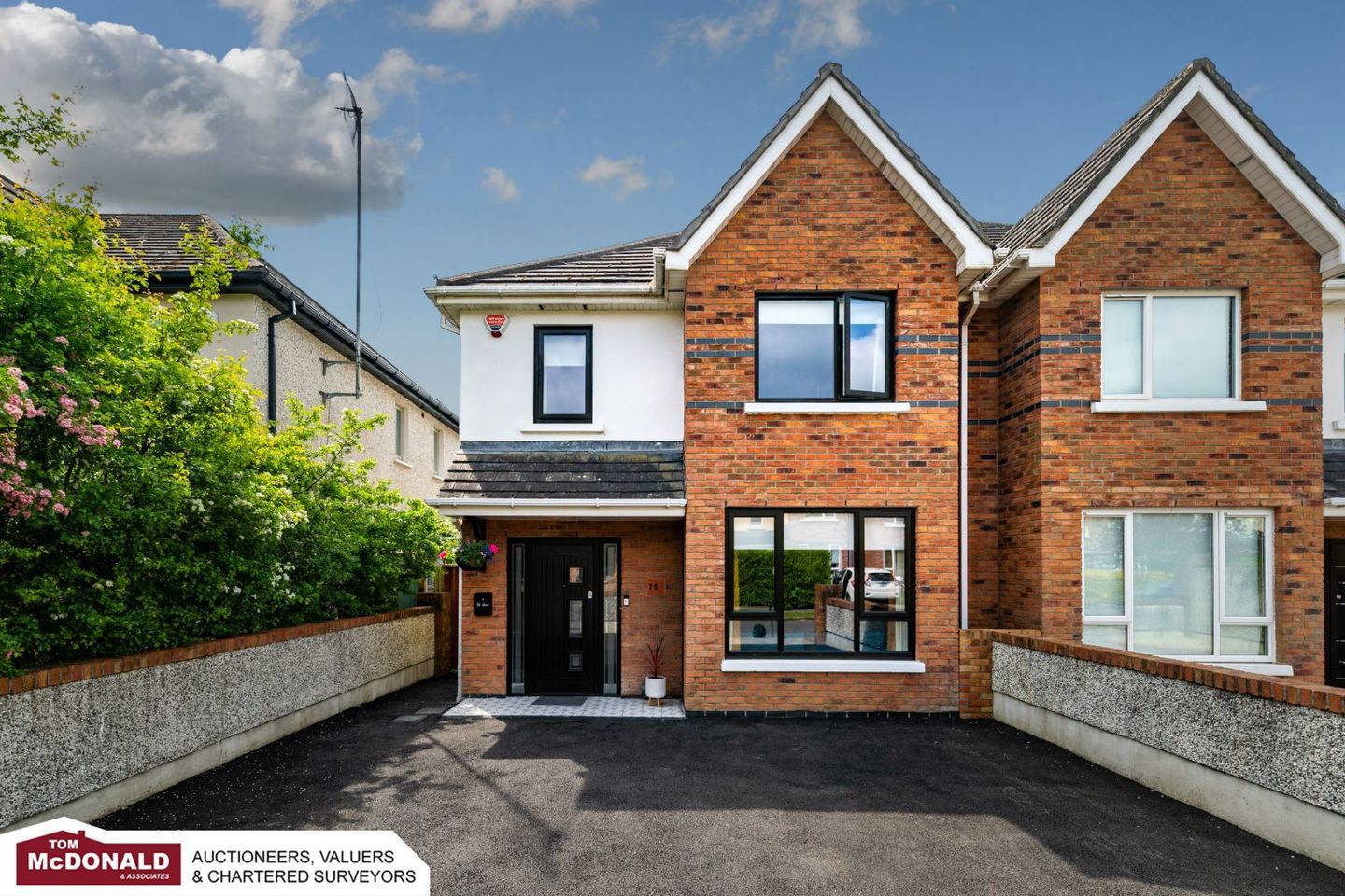 70 Castlegate, Portarlington, Co. Laois, R32E7W9 1