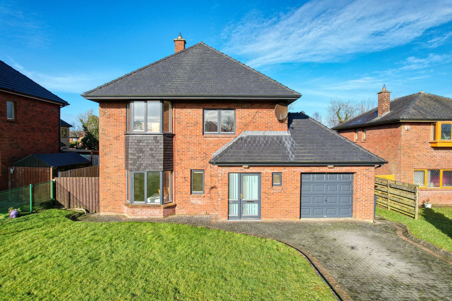 22 Sycamore Close, Clonbalt Wood, Longford, N39D9E8