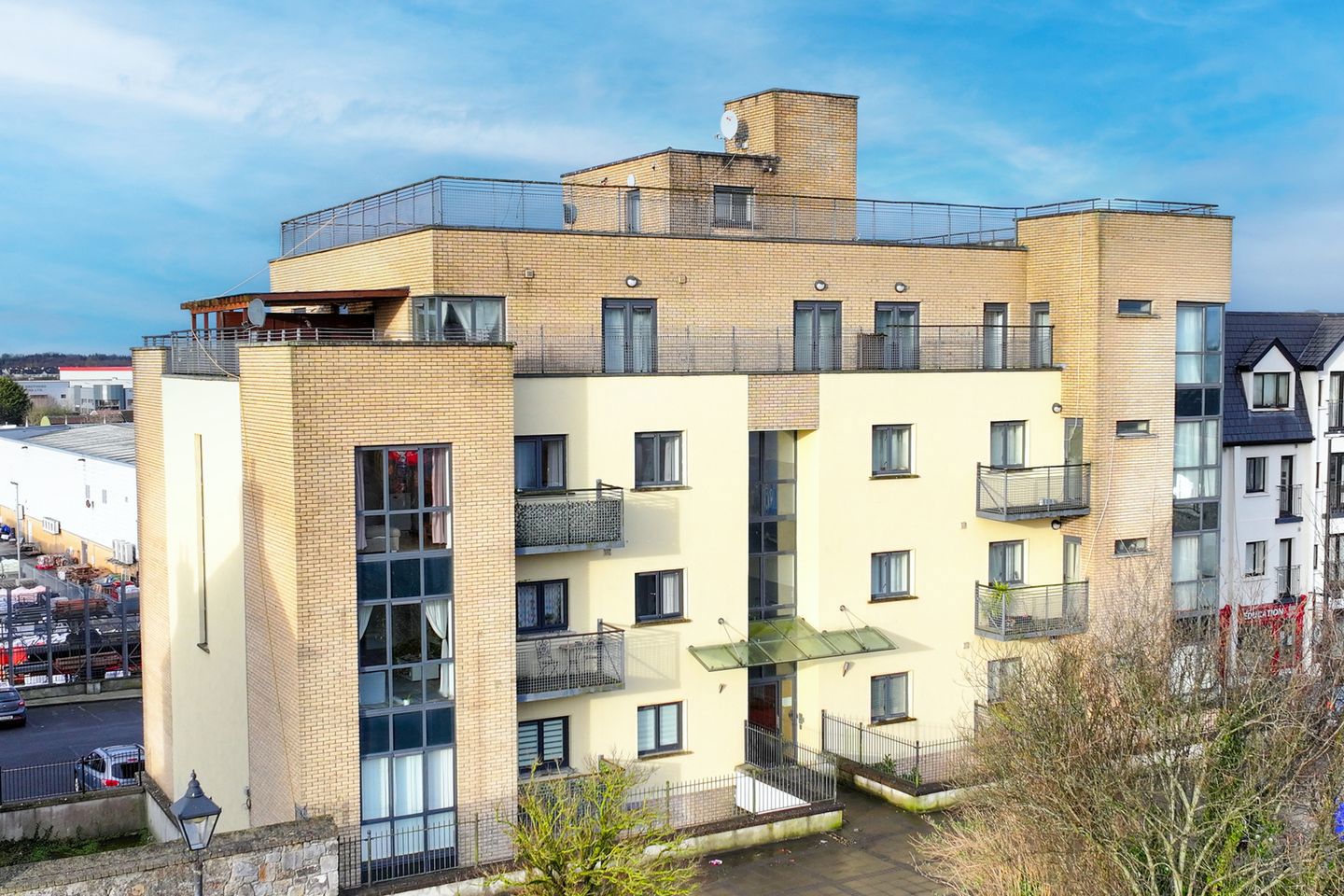 Apartment 4, The Quays, Longford Town, Co. Longford, N39A273