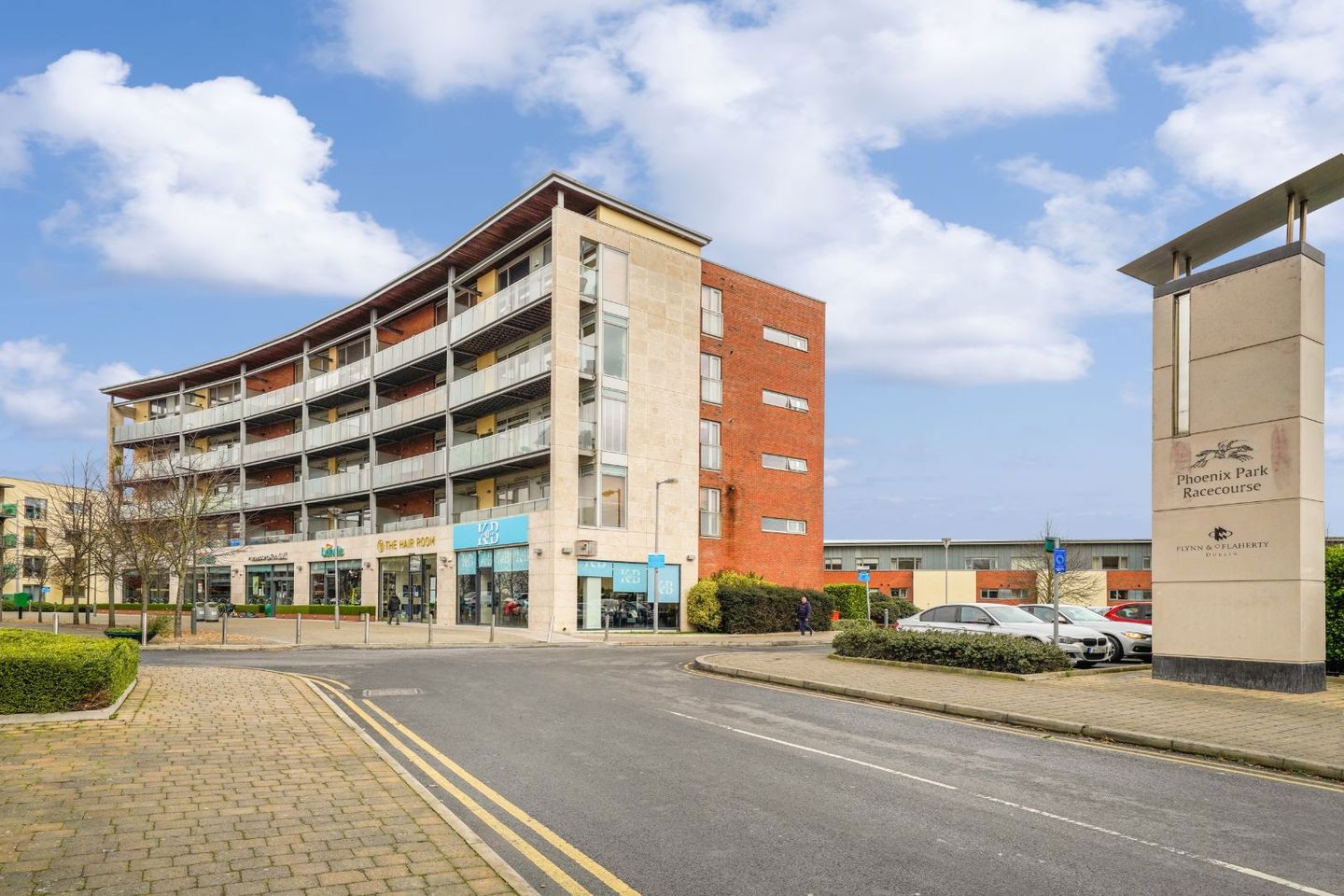 Apartment 18 , Phoenix Park Way, Castleknock, Dublin 15, D15NFH2 1