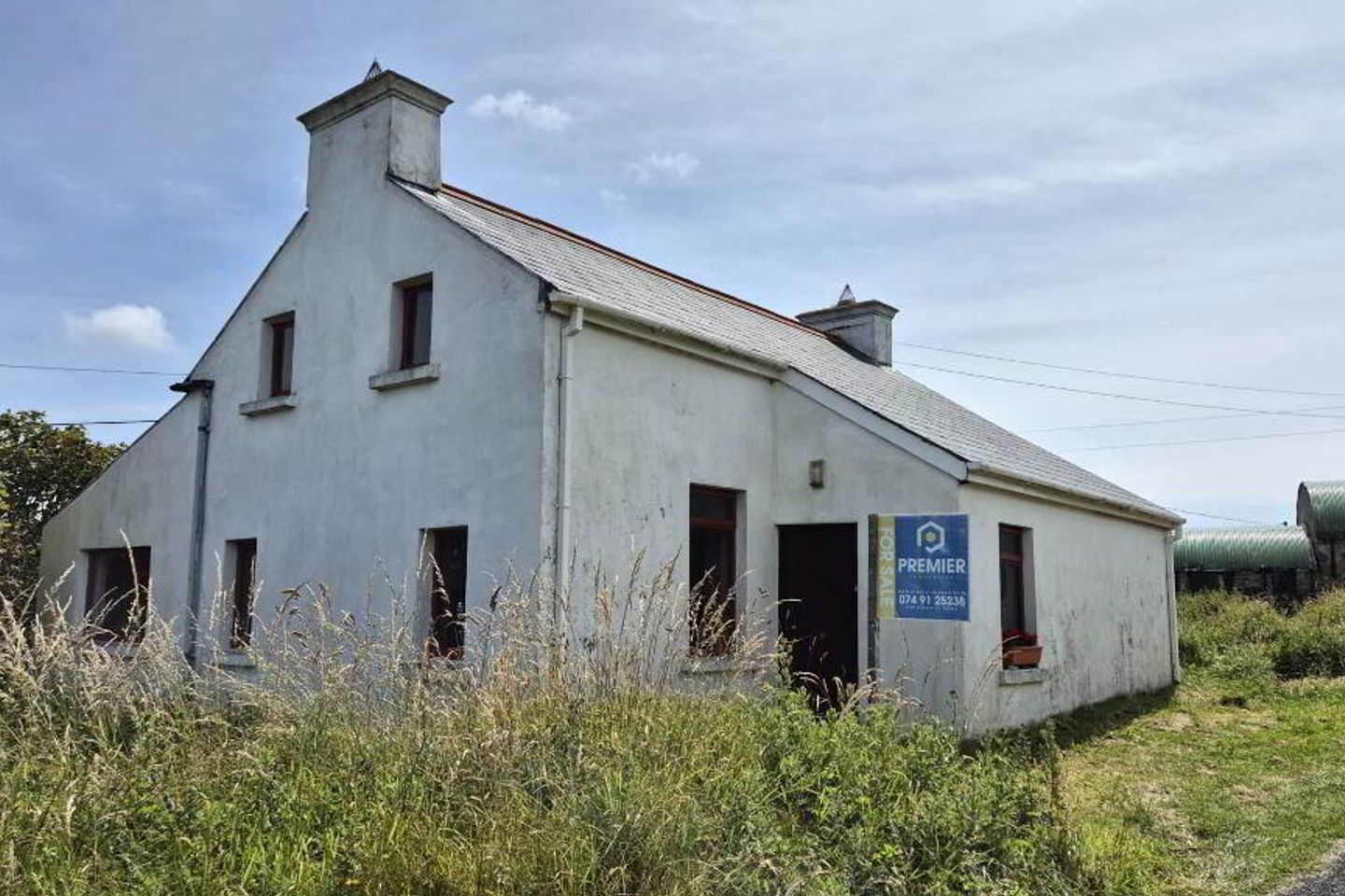Ballywhoriskey, Kindrum, Letterkenny, Co. Donegal, F92H0C0 1