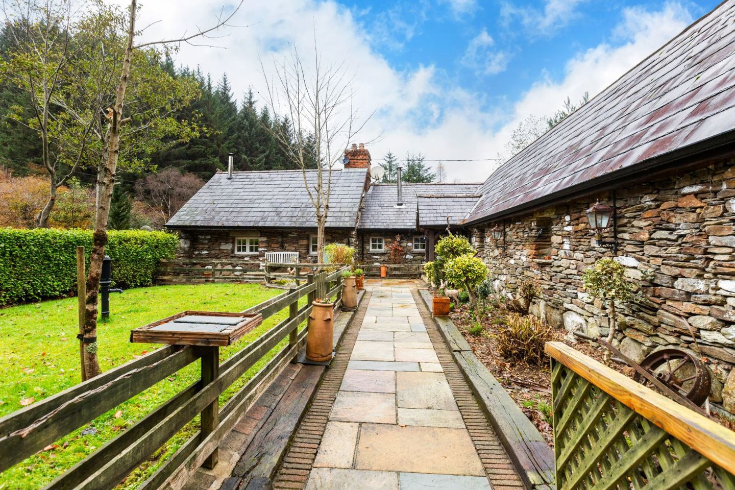 Clarisses Cottage, Glenmacnass, Glendalough, Glendalough, Co. Wicklow, A98PW25 1