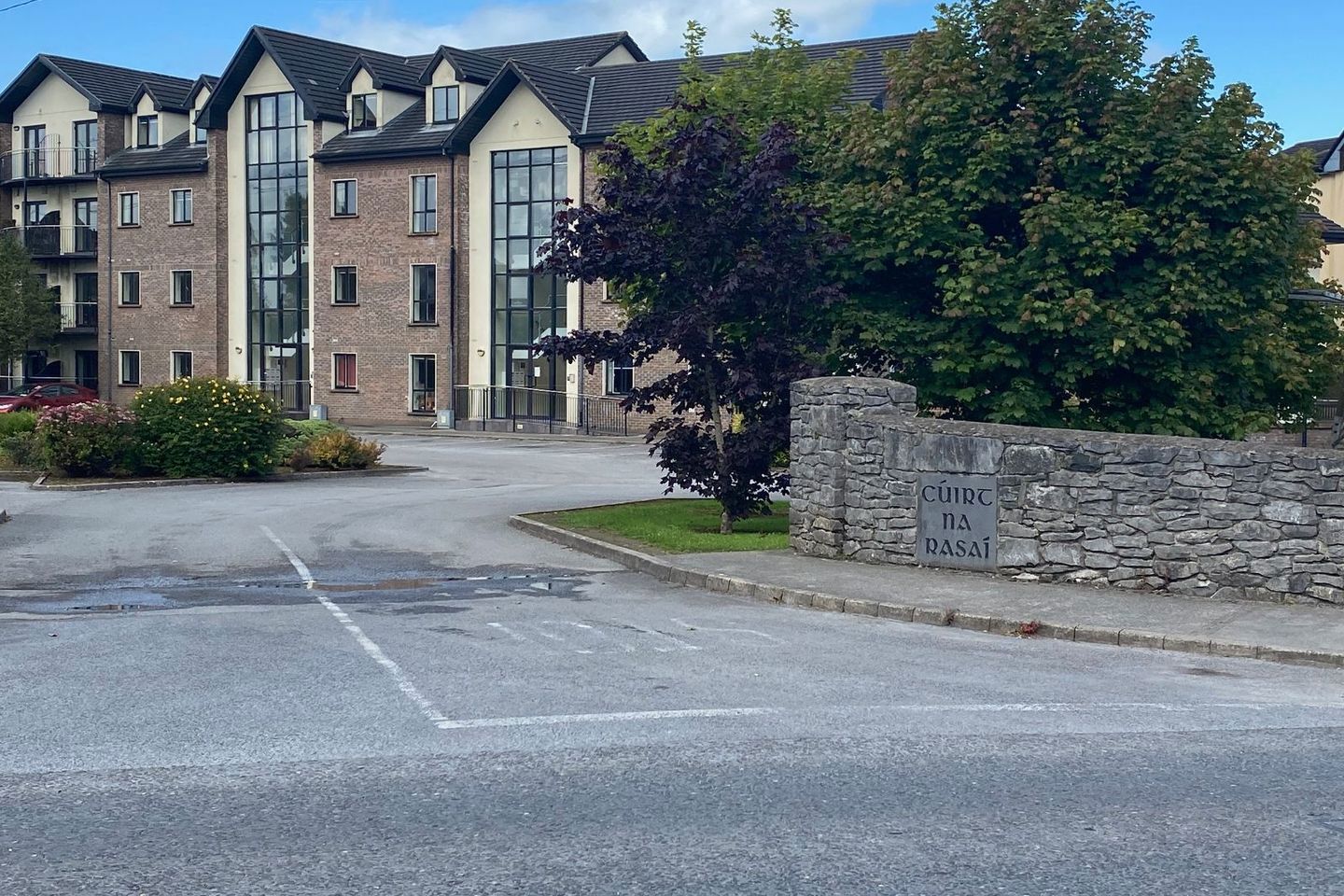 Apartment 17 , Cuirt Na Rasai, Ballybrit, Co. Galway, H91PP93 1