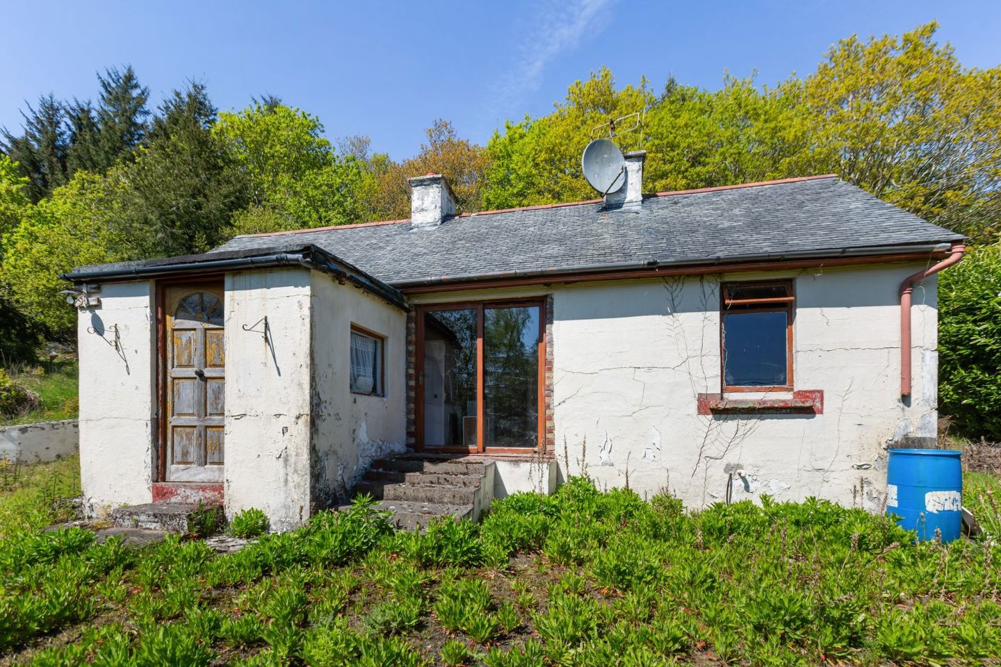 Stump Of The Castle, Rathdrum, Co. Wicklow, A67H242