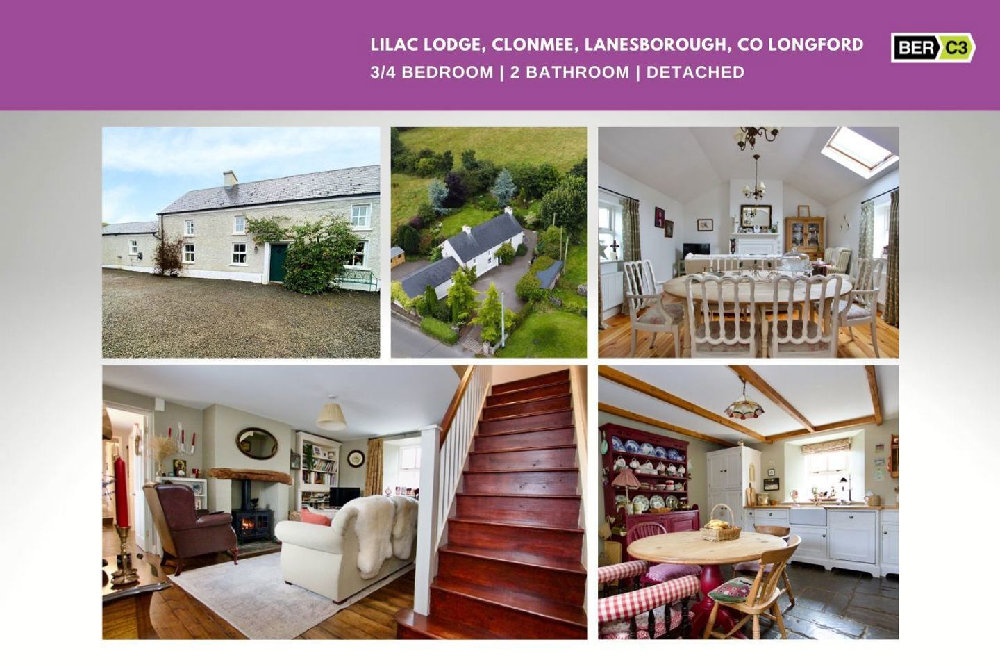 Clonmee, Lanesborough, Co. Longford, N39YX27