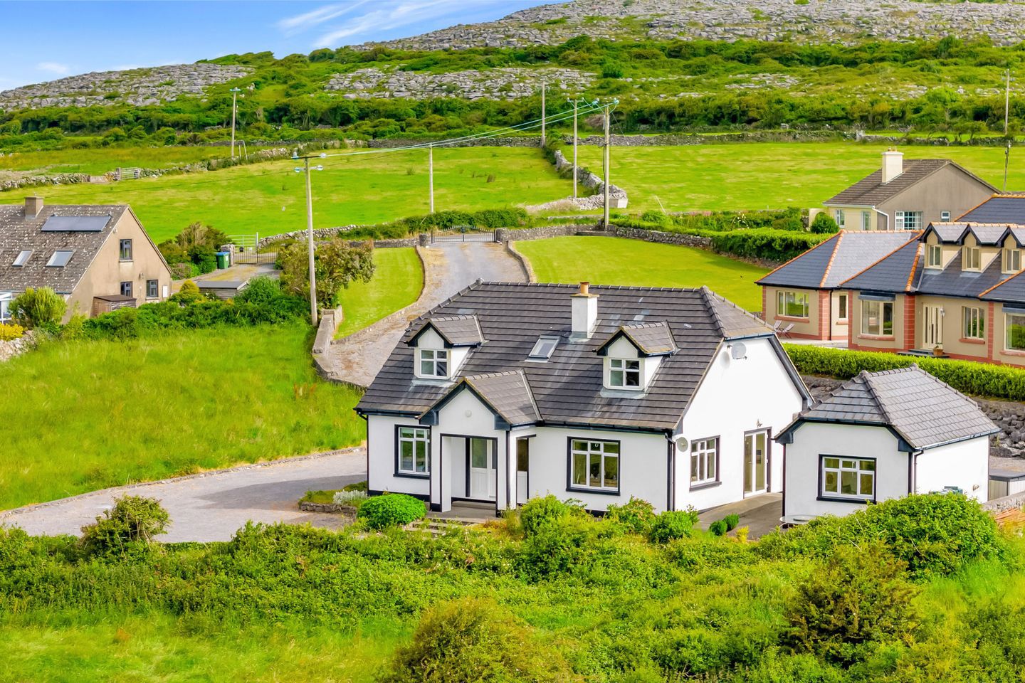 Finavara, Newquay, The Burren, Co Clare, H91H2HK 1