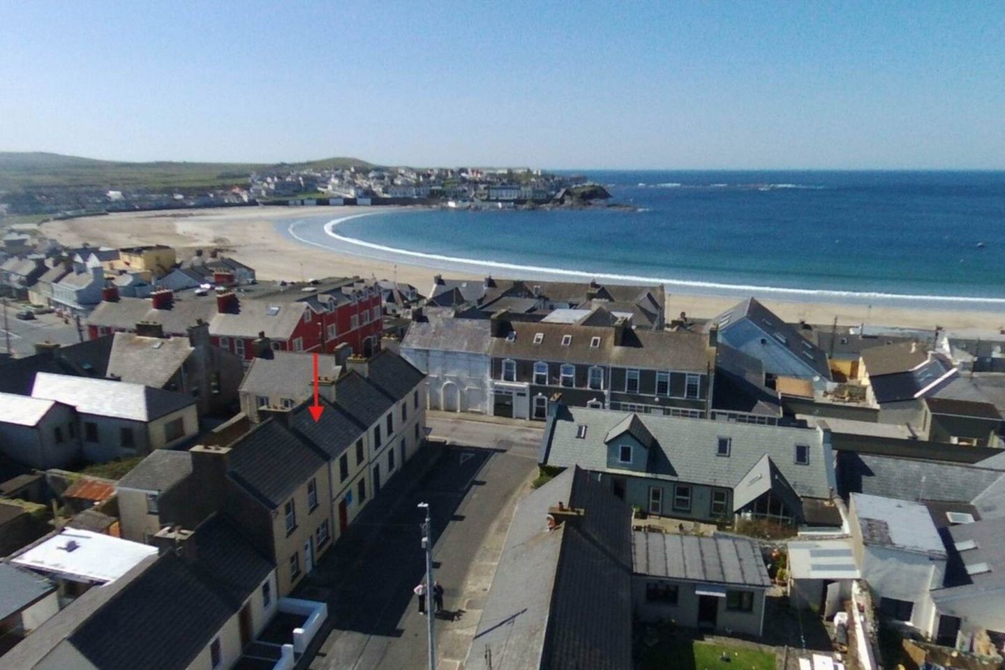 No 1 Corneil, Erin Street, Kilkee, Co. Clare, V15HP65