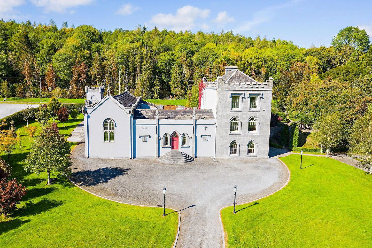 Jenkinstown House, Jenkinstown Park, Jenkinstown, Co. Kilkenny, R95PW94 1
