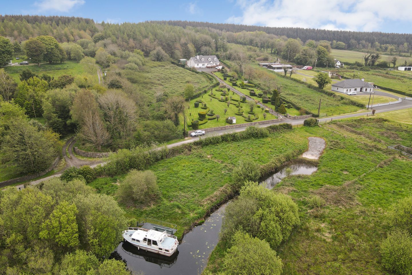 Carrigeen Lodge, Carrigeen, Kilglass, Co. Roscommon, F42D732 1