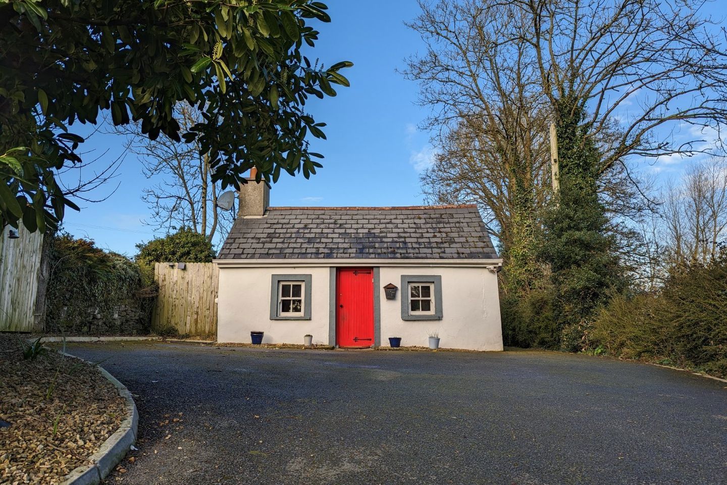 Rose Cottage, Rose Cottage, Cloughabrody, Thomastown, Co. Kilkenny, R95E6K6 1