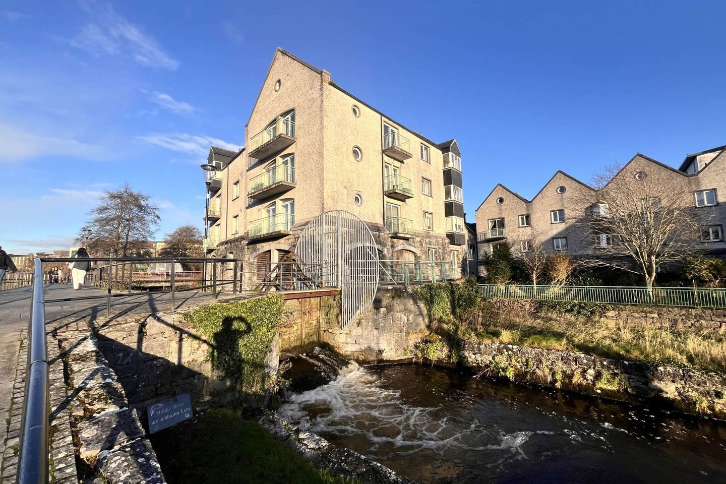 13 Fishermans Wharf, Bowling Green, Galway City Centre, H91XK46 1