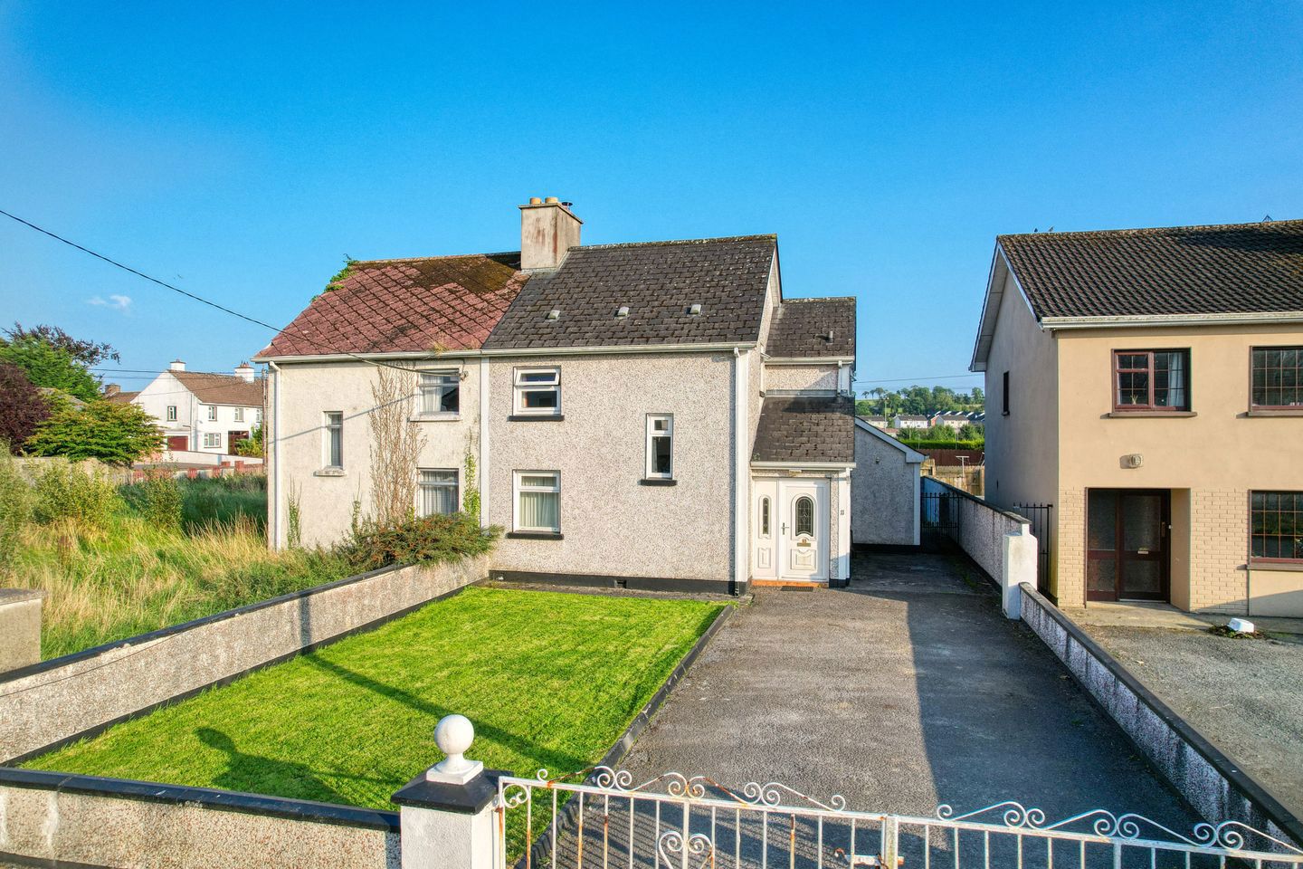 11 Legion Terrace, Park Road, Longford, N39P2N5 1
