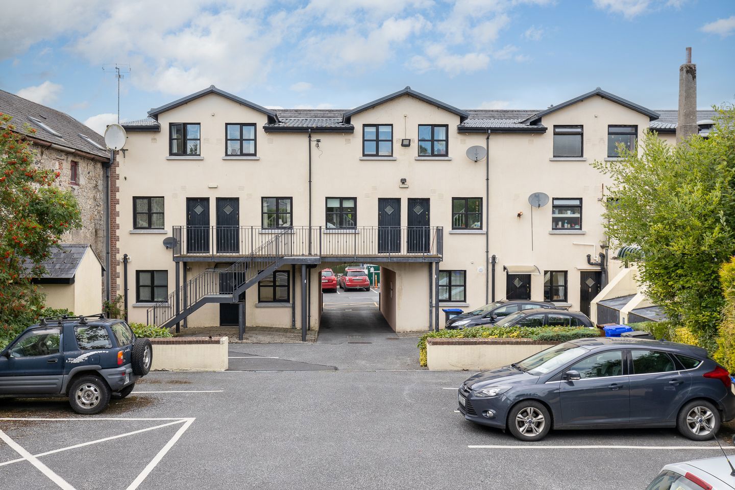 Apartment 7, Baker's Quay, The Quay, Graiguenamanagh, Co. Carlow, R95EK76 1