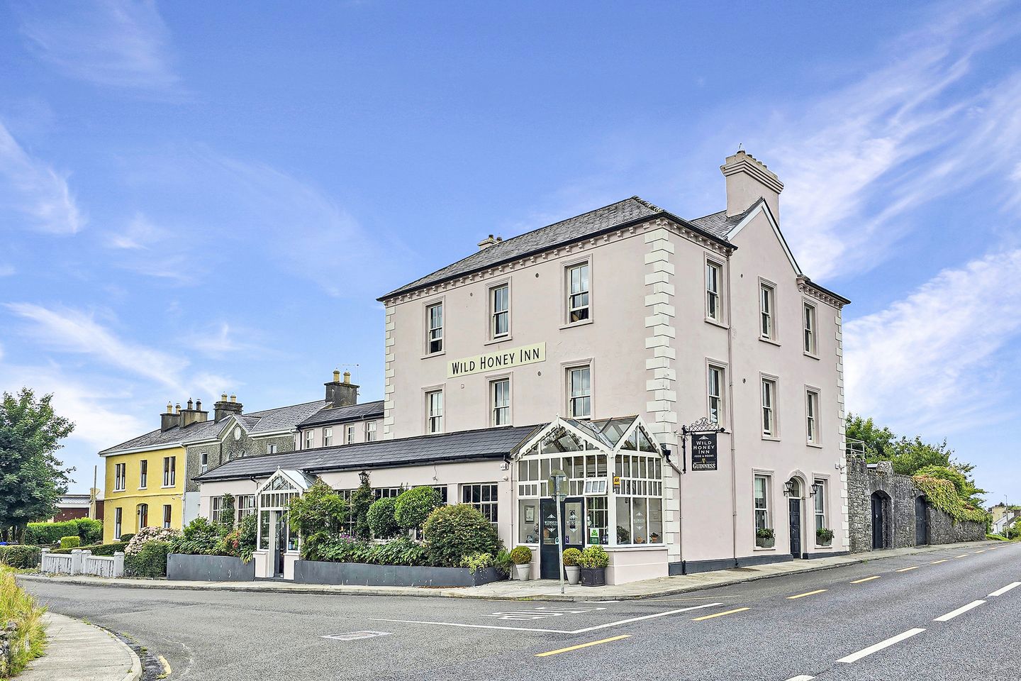 WILD HONEY INN, Wild Honey Inn, Lisdoonvarna, Co. Clare, V95P234 1