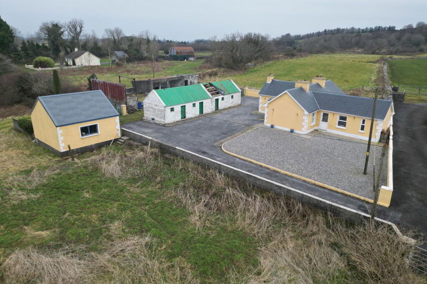 Barnacahoge, Swinford, Co. Mayo, F12RH60