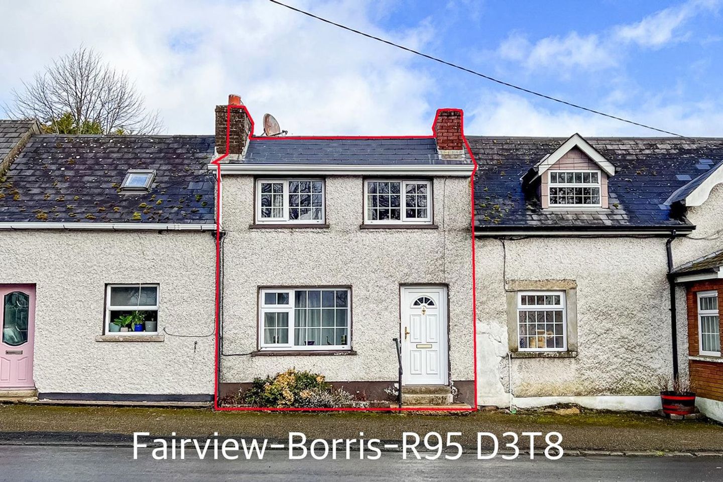 Fairview, Main Street, Borris, Borris, Co. Carlow, R95D3T8 1