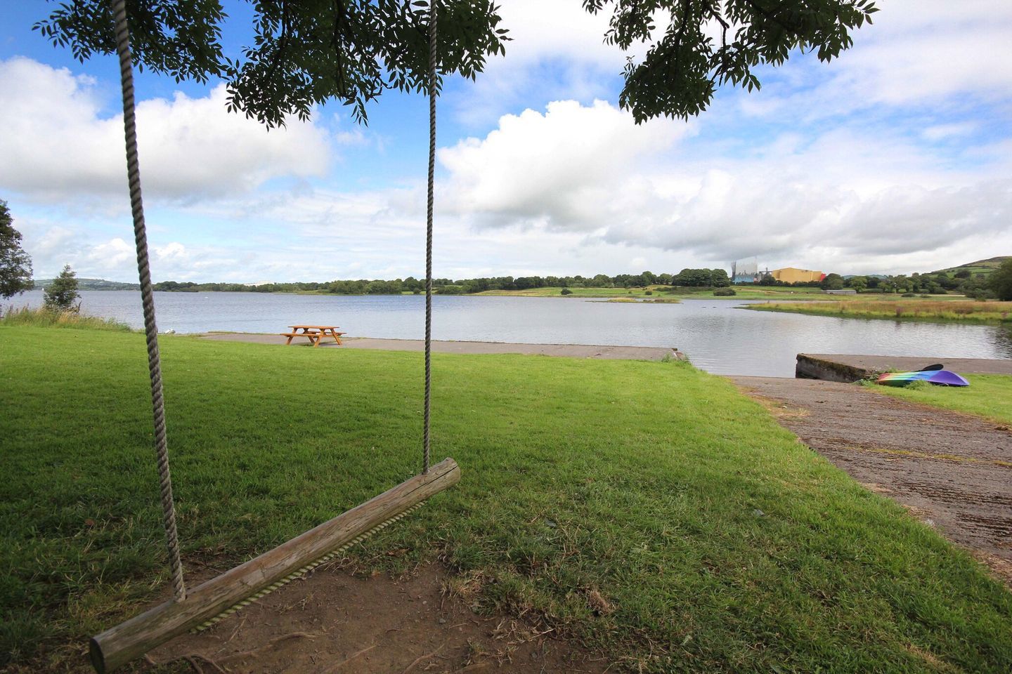 Lough Ramor Caravan and Camping Park and Lands, Ryefield, Virginia, Co. Cavan, A82Y058 1