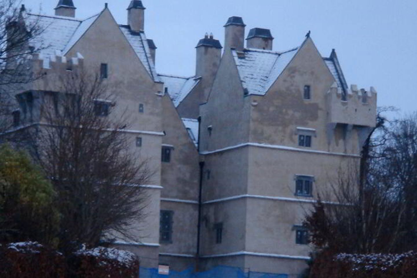 Monkstown Castle, The Demesne, Monkstown, Co. Cork, T12Y9RK 1