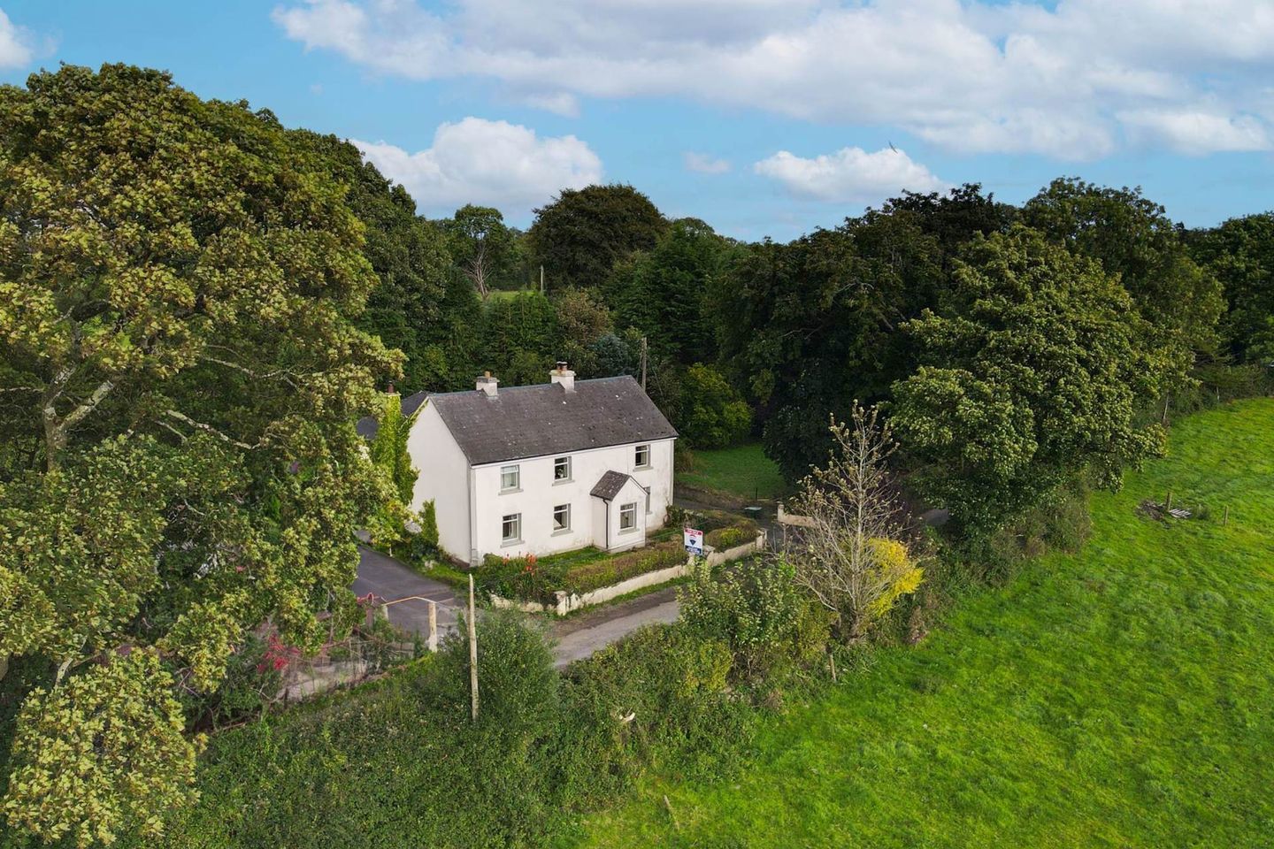 CURRAGH HOUSE CURRAGH AUGHRIM, Ballinasloe, Co. Galway, H53W942 1