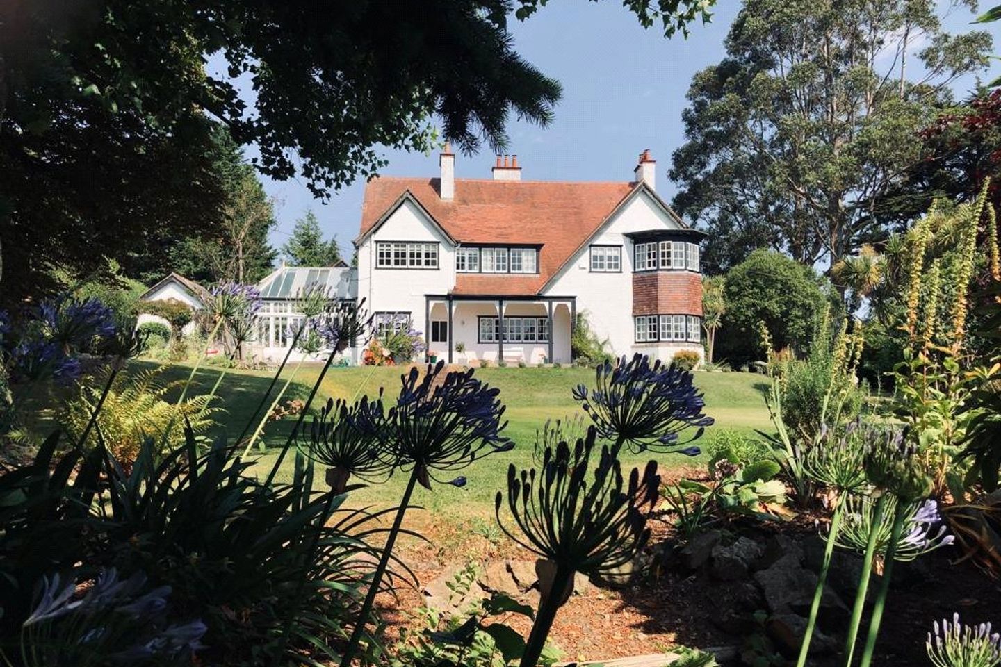 Moorlands, Whitshed Road, The Burnaby, Greystones, Co Wicklow, A63HK82 1