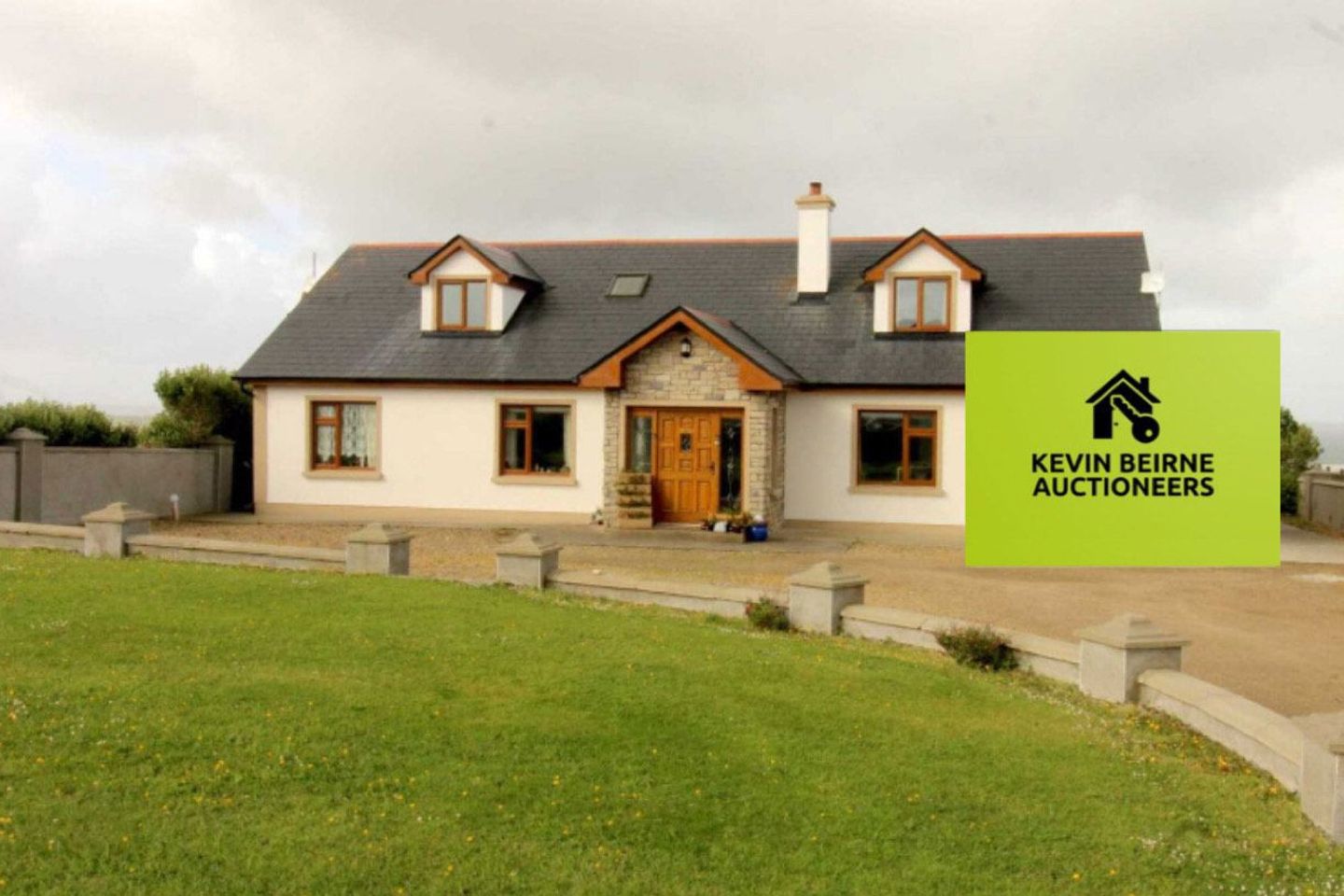 Shraigh Hill, Bunnahowen, Belmullet, Co. Mayo, F26X9T2 1