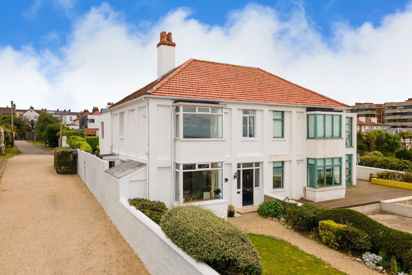 Cooleen, 12 Marine Parade, Sandycove, Co Dublin, Sandycove, Co. Dublin, A96VX36 1