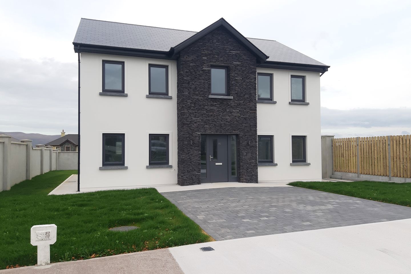 60 Ballyoughtragh Heights, Milltown, Co. Kerry, V93HD0Y 1