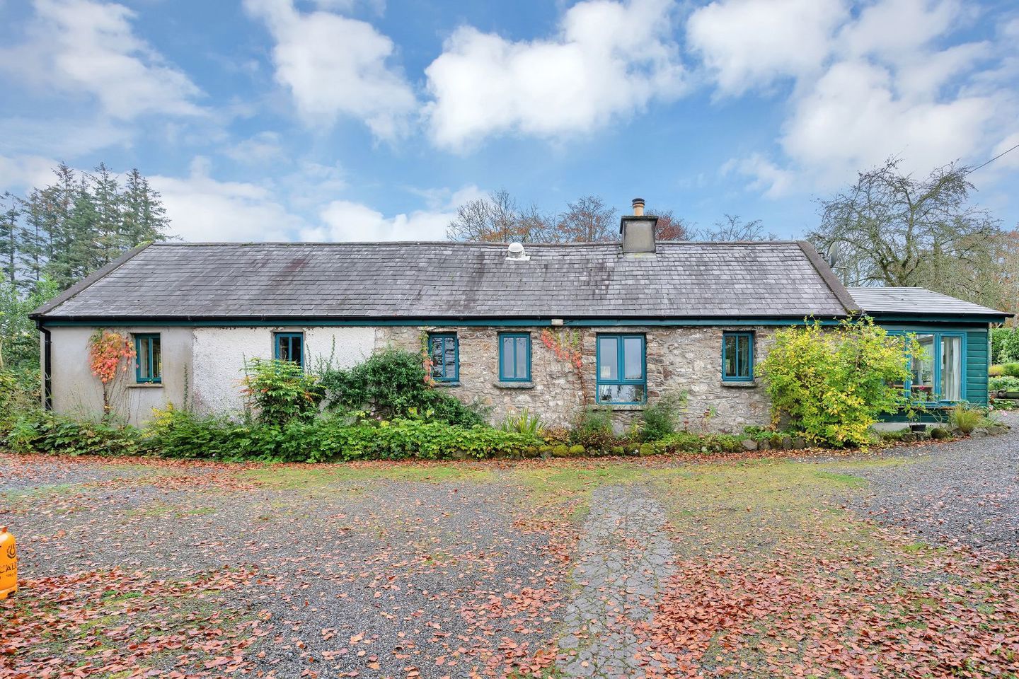 Ballinclea Cottage, c. 0.6 Acre, 0.24 HA, Donard, Co. Wicklow, W91DW32 1