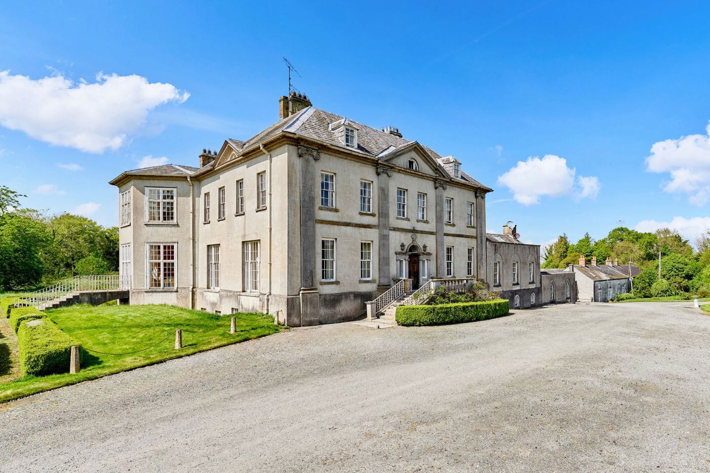 Mountainstown House, Navan, Co. Meath, C15C938 1