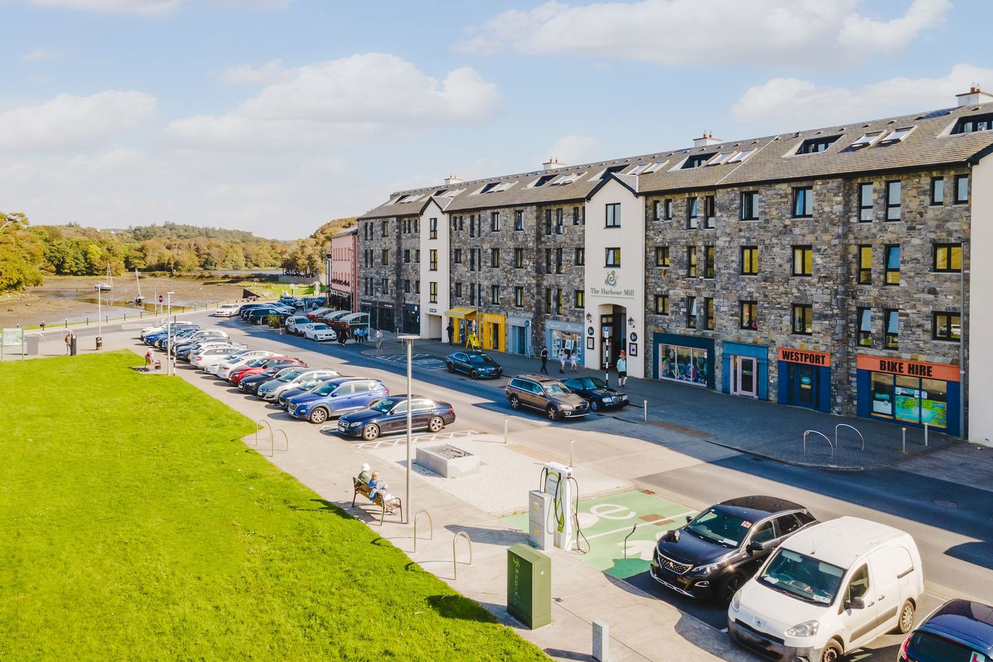 Apartment 224, The Harbour Mill, Westport Quay, Co. Mayo, F28AE03 1