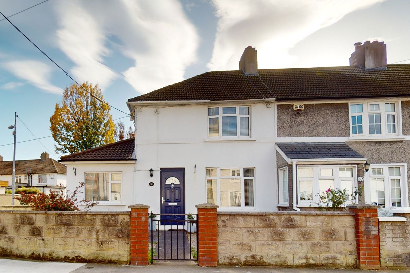 58 Seaview Avenue, East Wall, Dublin 3, D03HC57 1