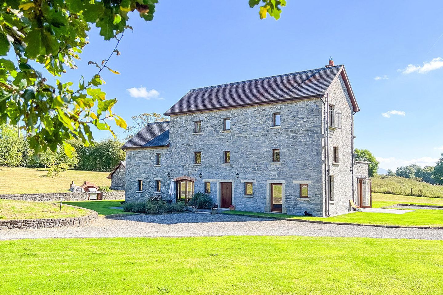 The Mill, Paulstown, Co Kilkenny, R95R3W8 1