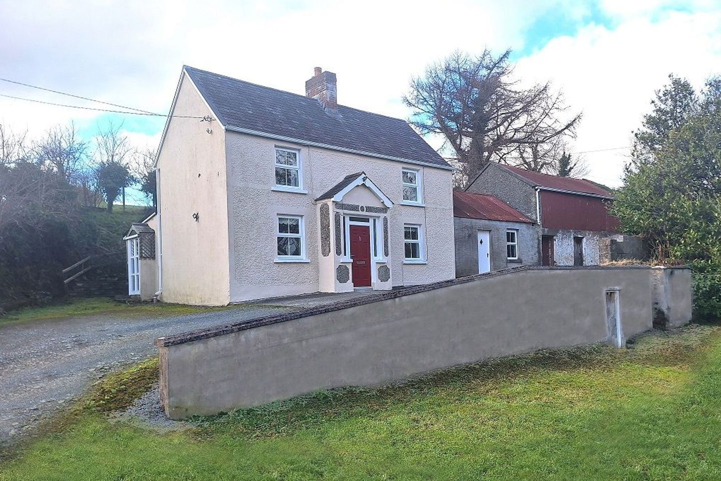 Crumlin, Three Mile House, Monaghan, Threemilehouse, Co. Monaghan, H18CY53