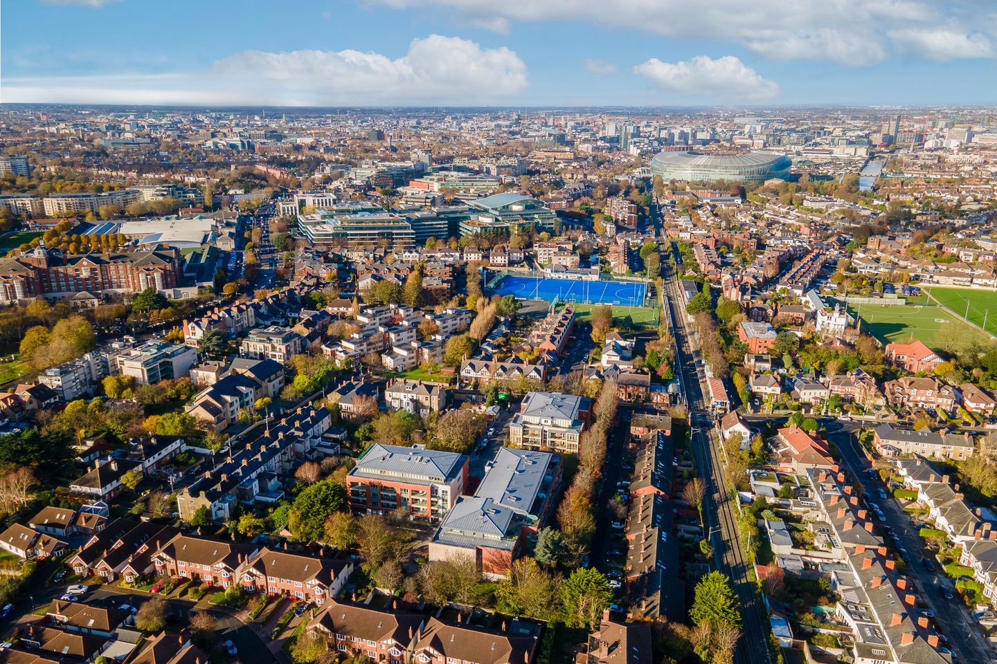 Apartment 22, Shrewsbury Square, Ballsbridge, Dublin 4, D04NX81 10