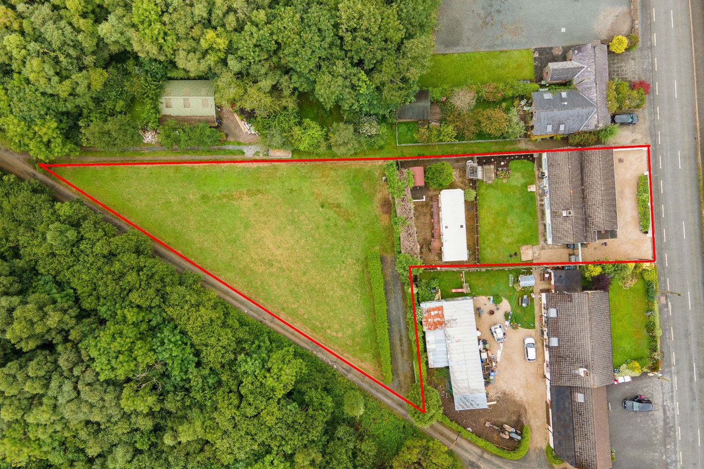 Fern Grove, Beech Road, Wicklow Town, Co. Wicklow, Y14PX96 18