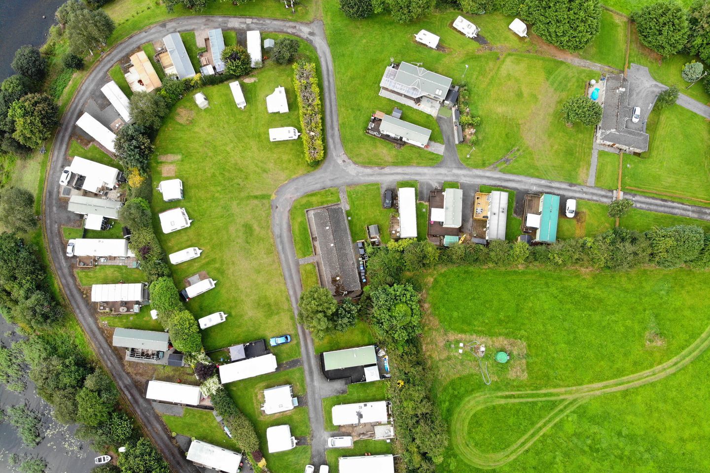 Lough Ramor Caravan and Camping Park and Lands, Ryefield, Virginia, Co. Cavan, A82Y058 9