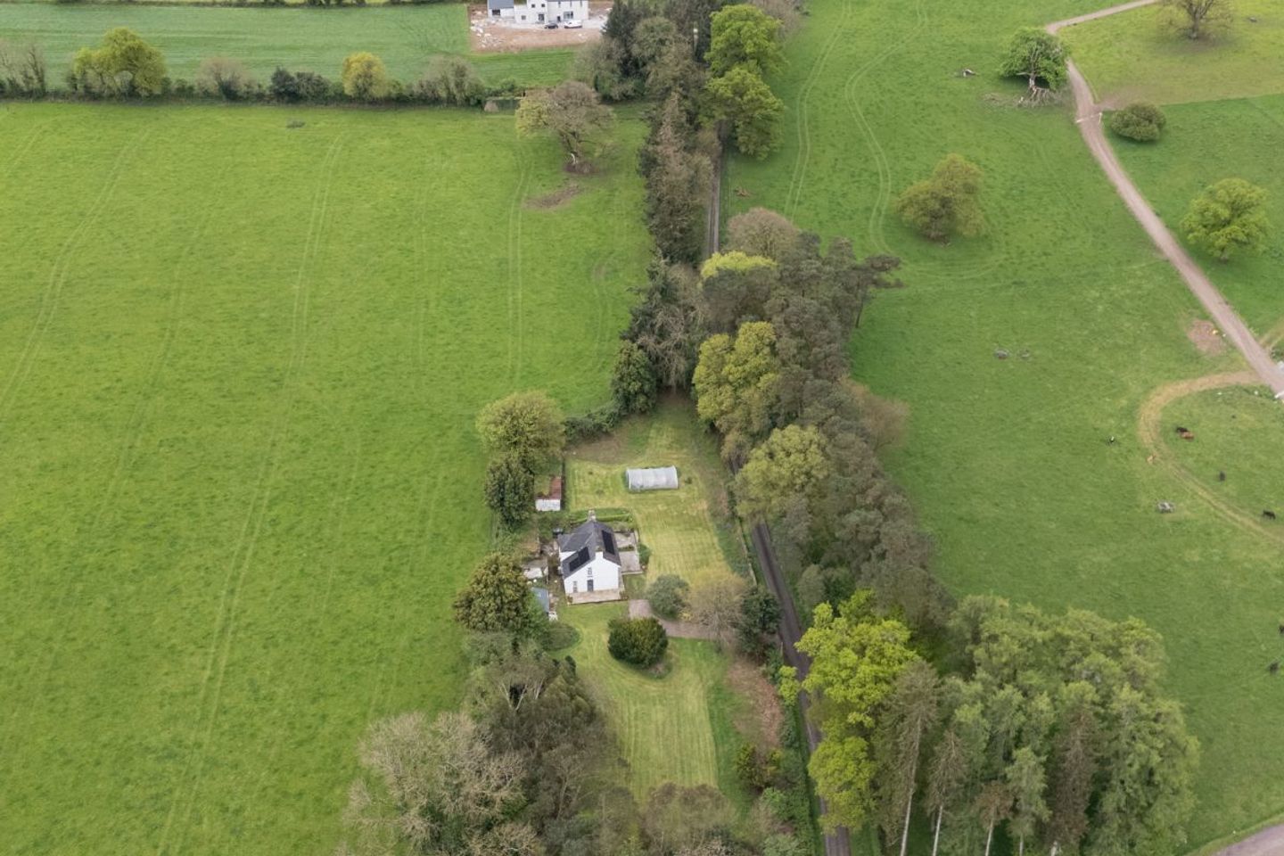 Greenwood Cottage, Green Road, Sapperton South, Tallow, Co. Waterford, P51YY72