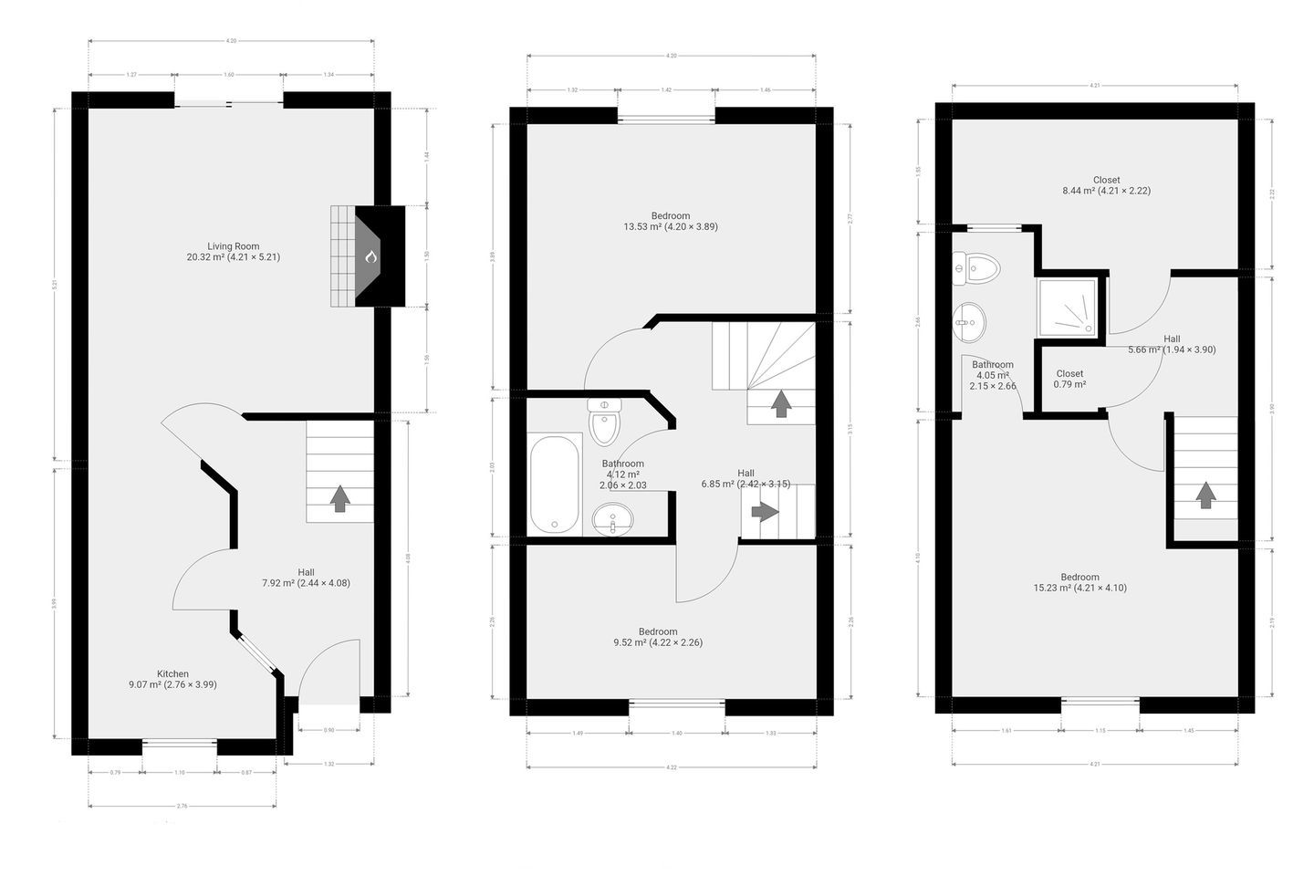 31 Delhurst Mews, Ongar, Dublin 15, D15K2F3 22