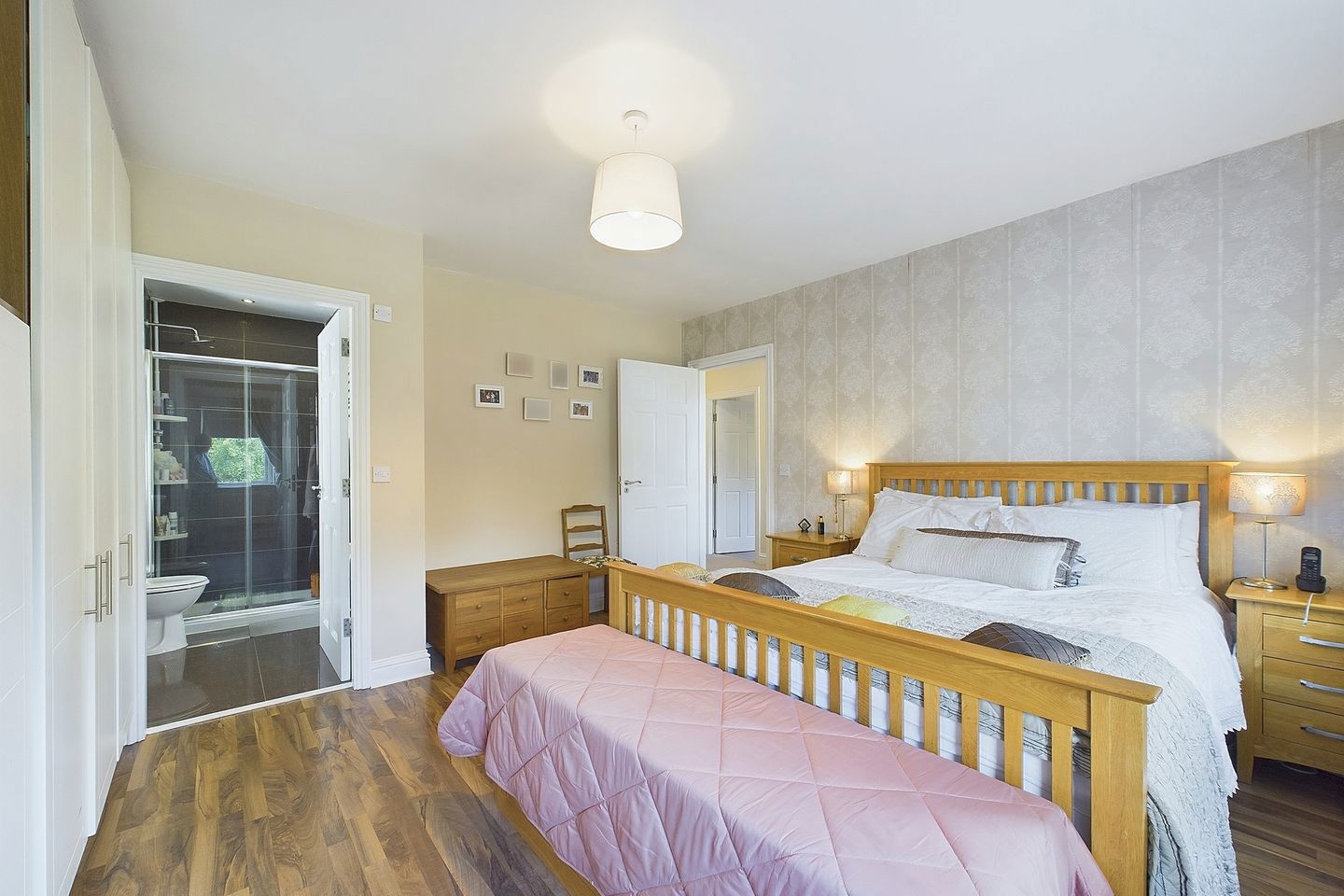 12 Cherrybrook, Foxburrow, Portlaoise, Co. Laois, R32D25Y 17