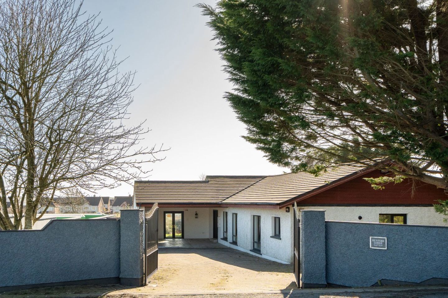 Hunter's Lodge, Old Waterford Road, Waterford City, Co. Waterford, X91X018